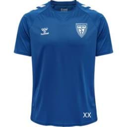Zeige Details für Core XK Poly Shirt - Herren Bild von Core XK Poly Shirt - Herren