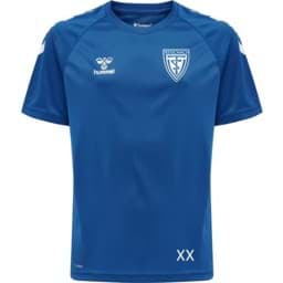 Zeige Details für Core XK Poly Shirt - Kinder Bild von Core XK Poly Shirt - Kinder