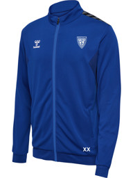 Zeige Details für Auth. Poly Zip Jacket - Herren  Bild von Auth. Poly Zip Jacket - Herren