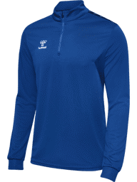 Zeige Details für hmlAUTHENTIC Half Zip - Herren Bild von hmlAUTHENTIC Half Zip - Herren