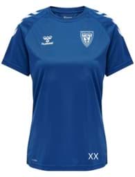 Zeige Details für Core XK Poly Shirt - Damen Bild von Core XK Poly Shirt - Damen