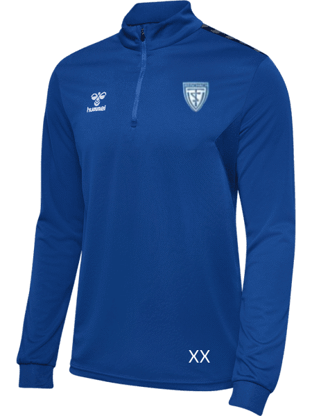 Bild von hmlAUTHENTIC Half Zip - Herren