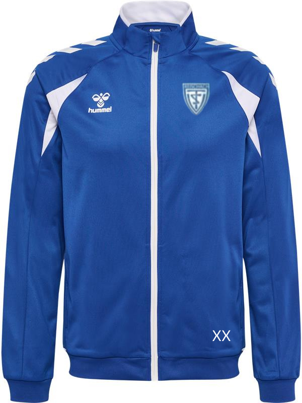 Bild von Core 2.0 Zip Jacket - Kinder