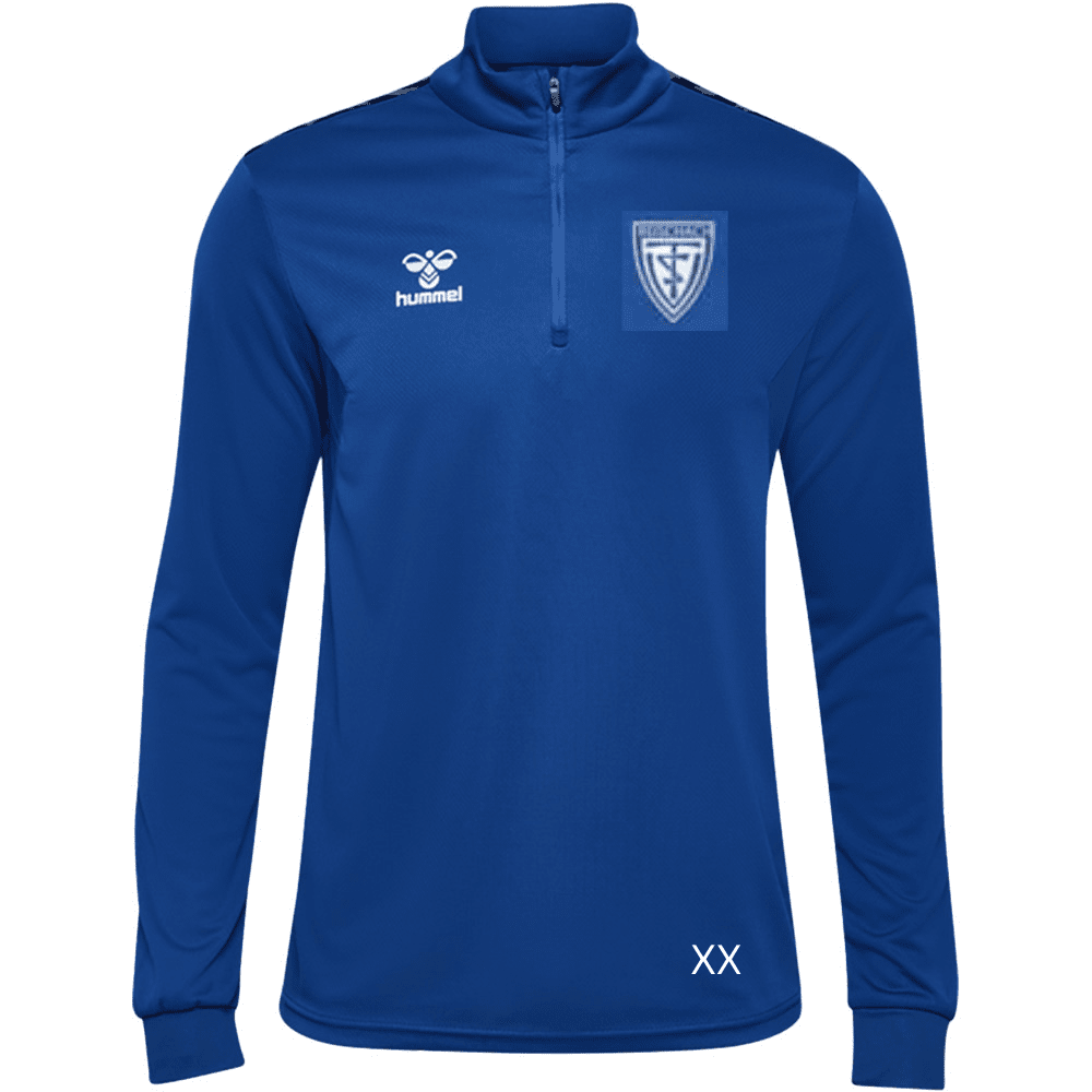 hmlAUTHENTIC Half Zip - Herren